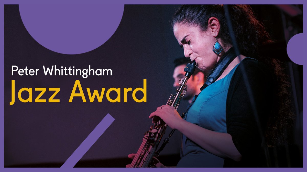 Closing soon! Applications open for Peter Whittingham Jazz Award